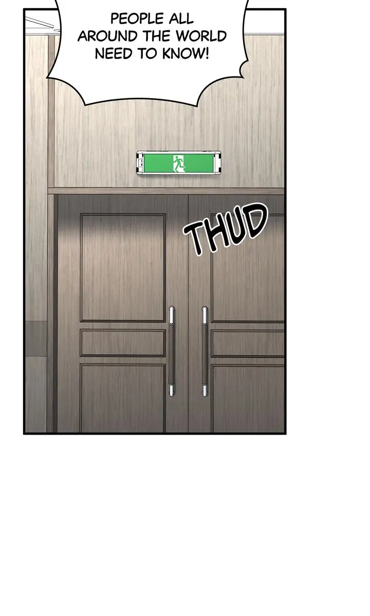 Read Cheolsu Saves the World EN Manga Online