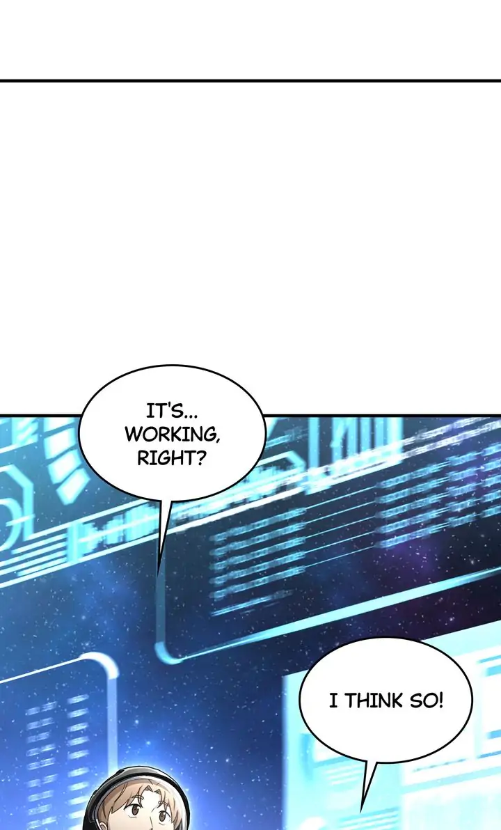 Read Cheolsu Saves the World EN Manga Online