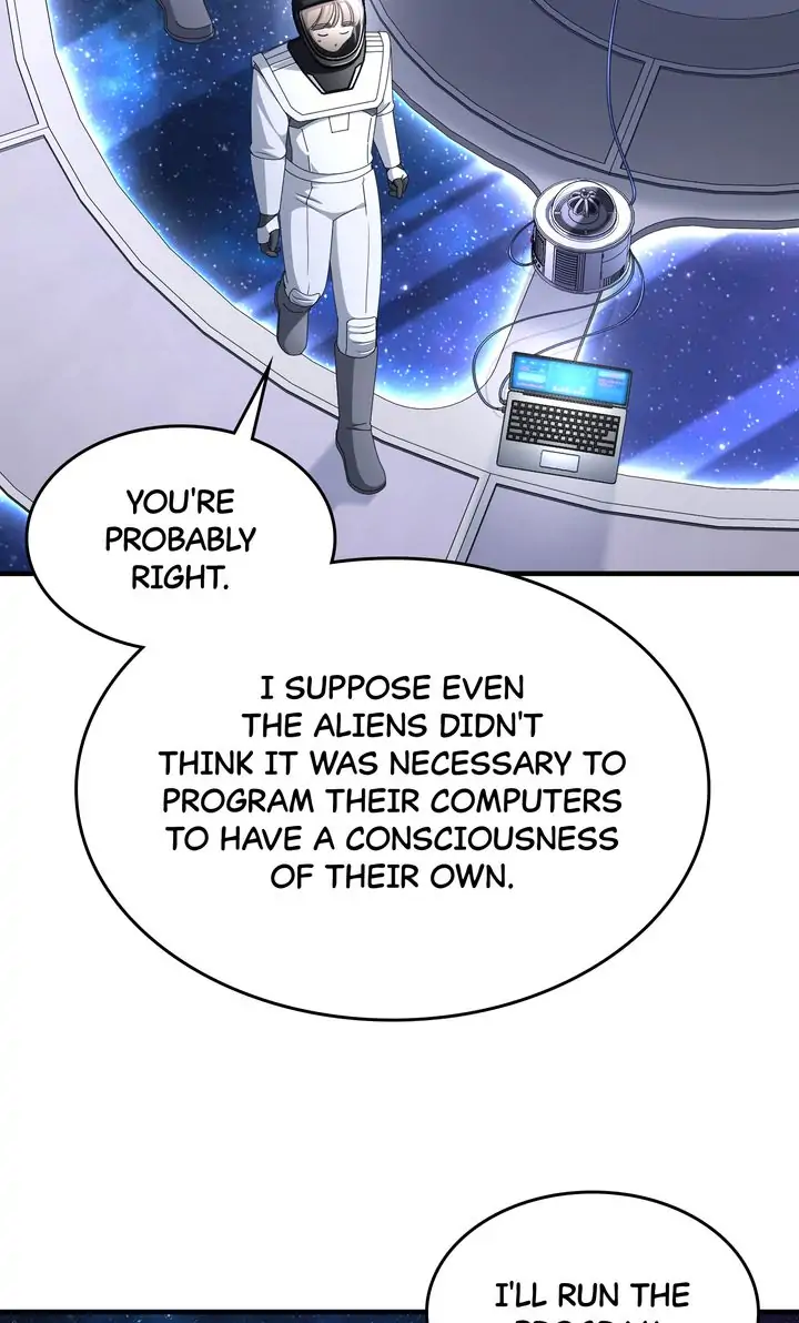 Read Cheolsu Saves the World EN Manga Online