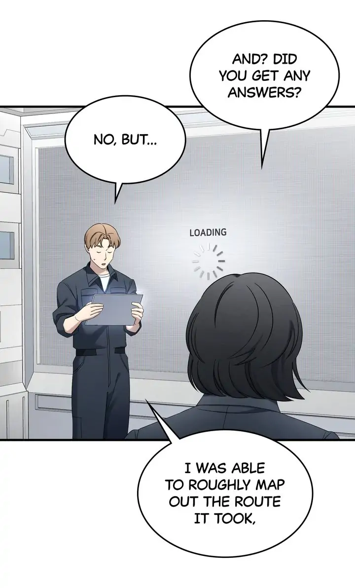 Read Cheolsu Saves the World EN Manga Online