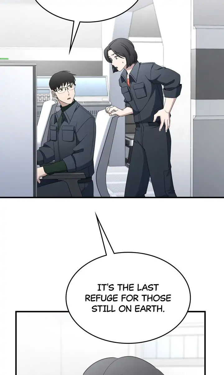 Read Cheolsu Saves the World EN Manga Online