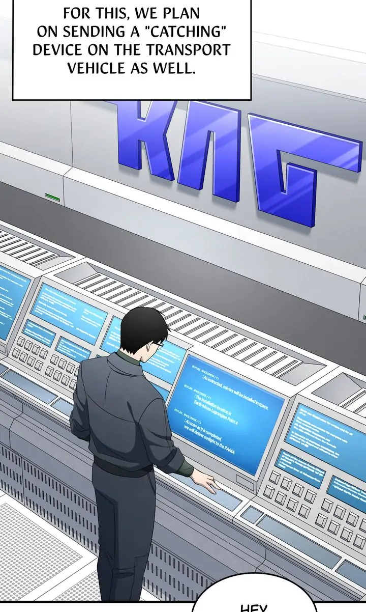 Read Cheolsu Saves the World EN Manga Online