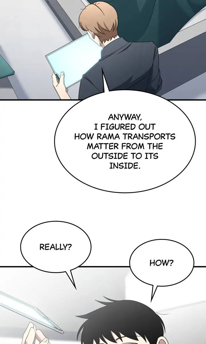 Read Cheolsu Saves the World EN Manga Online