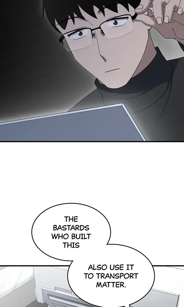 Read Cheolsu Saves the World EN Manga Online