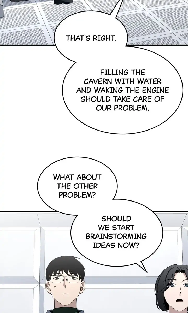 Read Cheolsu Saves the World EN Manga Online