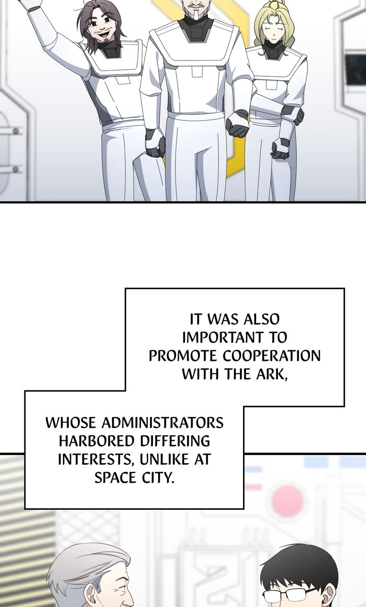 Read Cheolsu Saves the World EN Manga Online