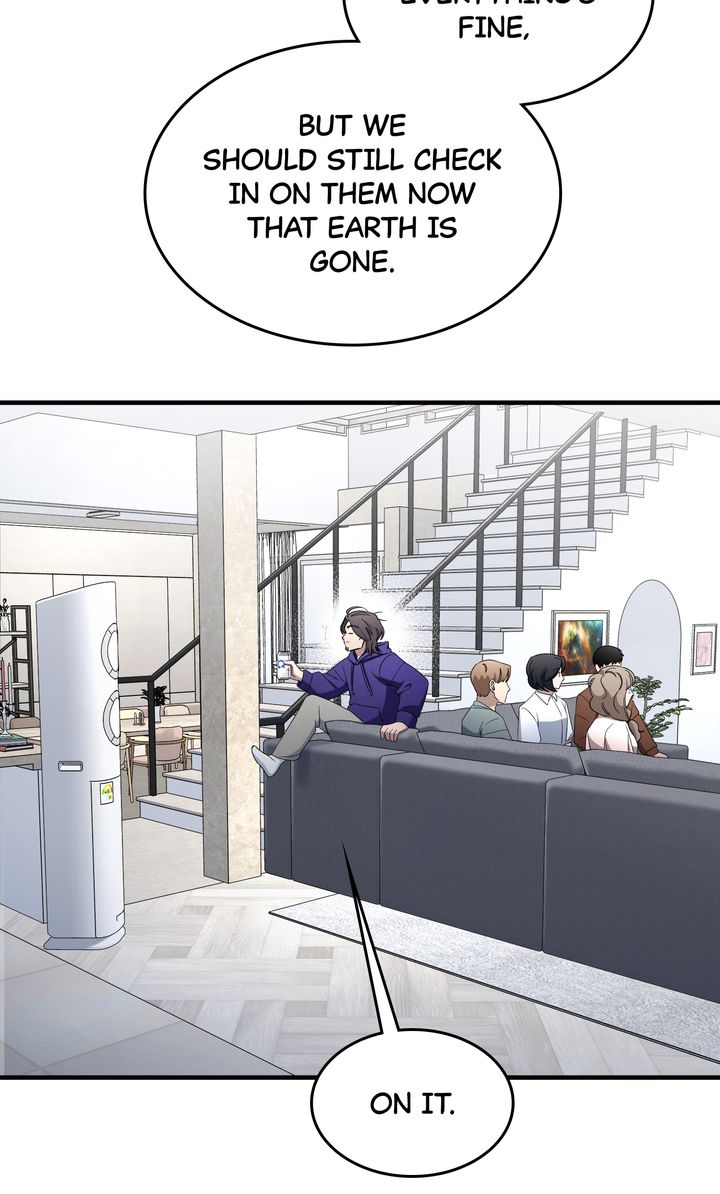 Read Cheolsu Saves the World EN Manga Online