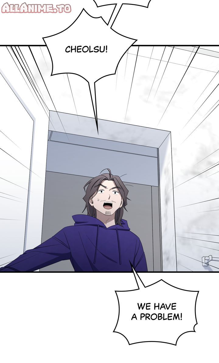 Read Cheolsu Saves the World EN Manga Online