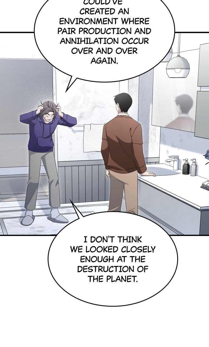 Read Cheolsu Saves the World EN Manga Online