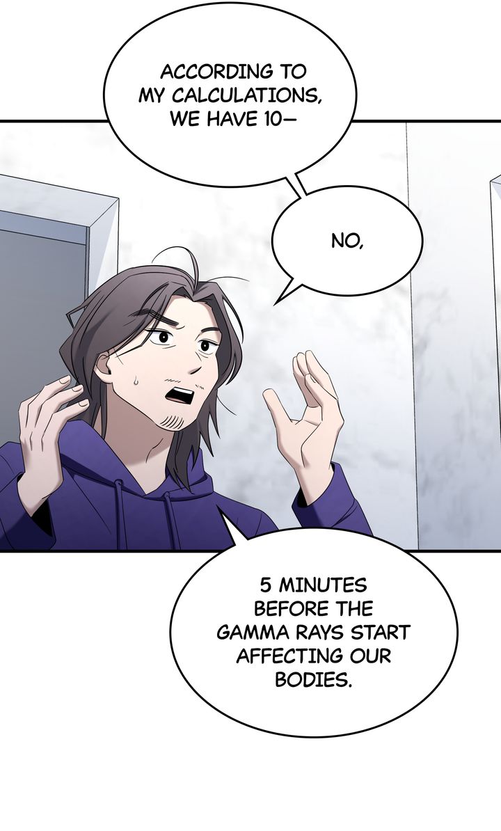 Read Cheolsu Saves the World EN Manga Online