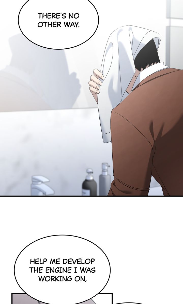 Read Cheolsu Saves the World EN Manga Online