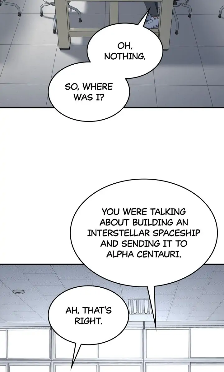 Read Cheolsu Saves the World EN Manga Online