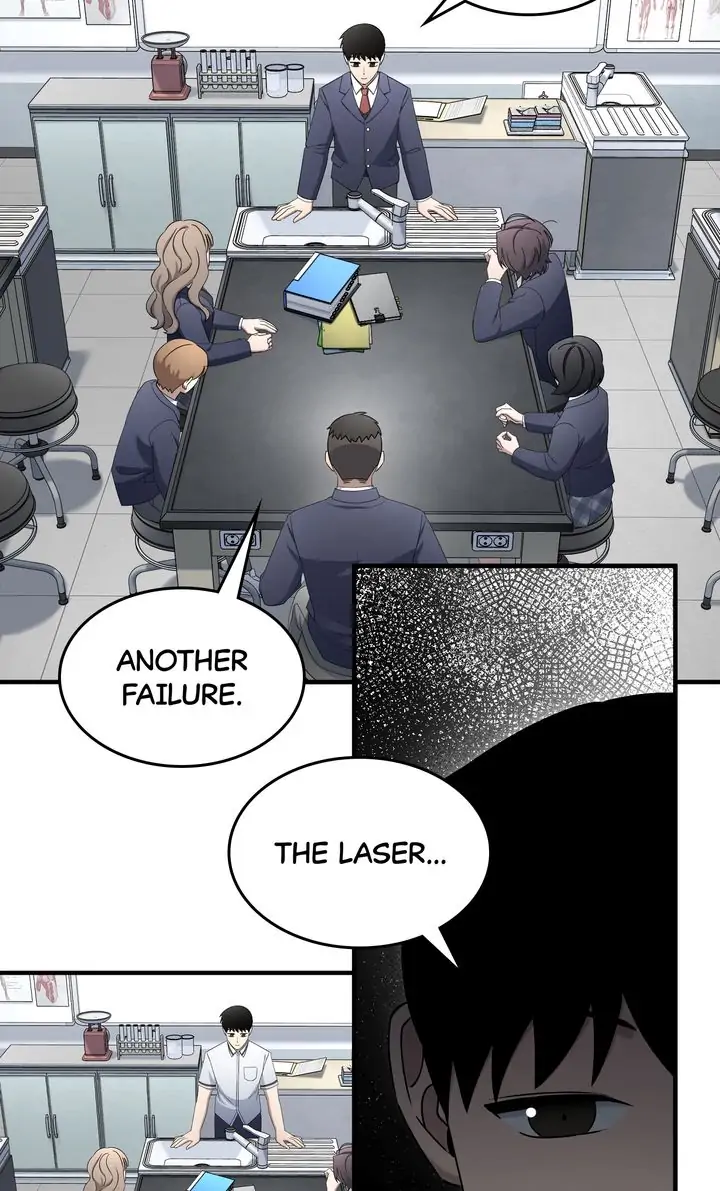 Read Cheolsu Saves the World EN Manga Online