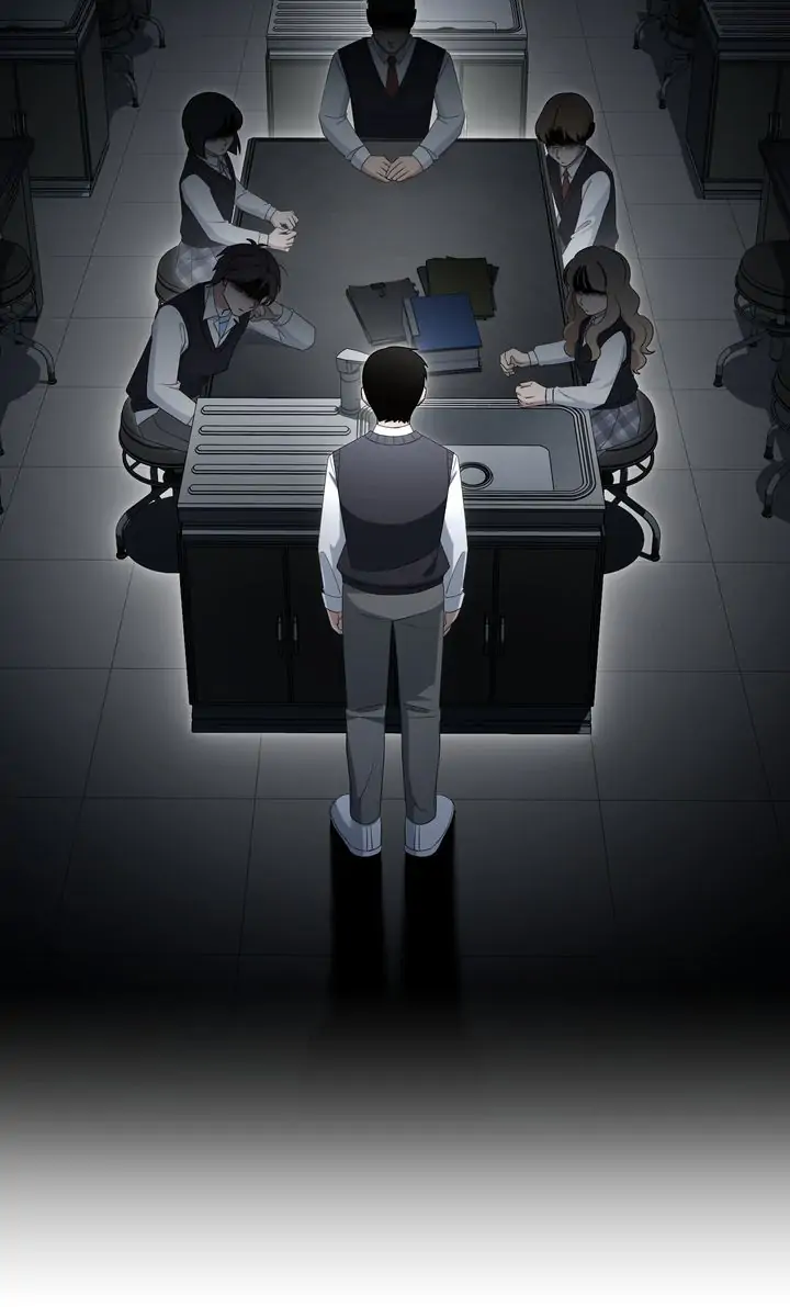 Read Cheolsu Saves the World EN Manga Online