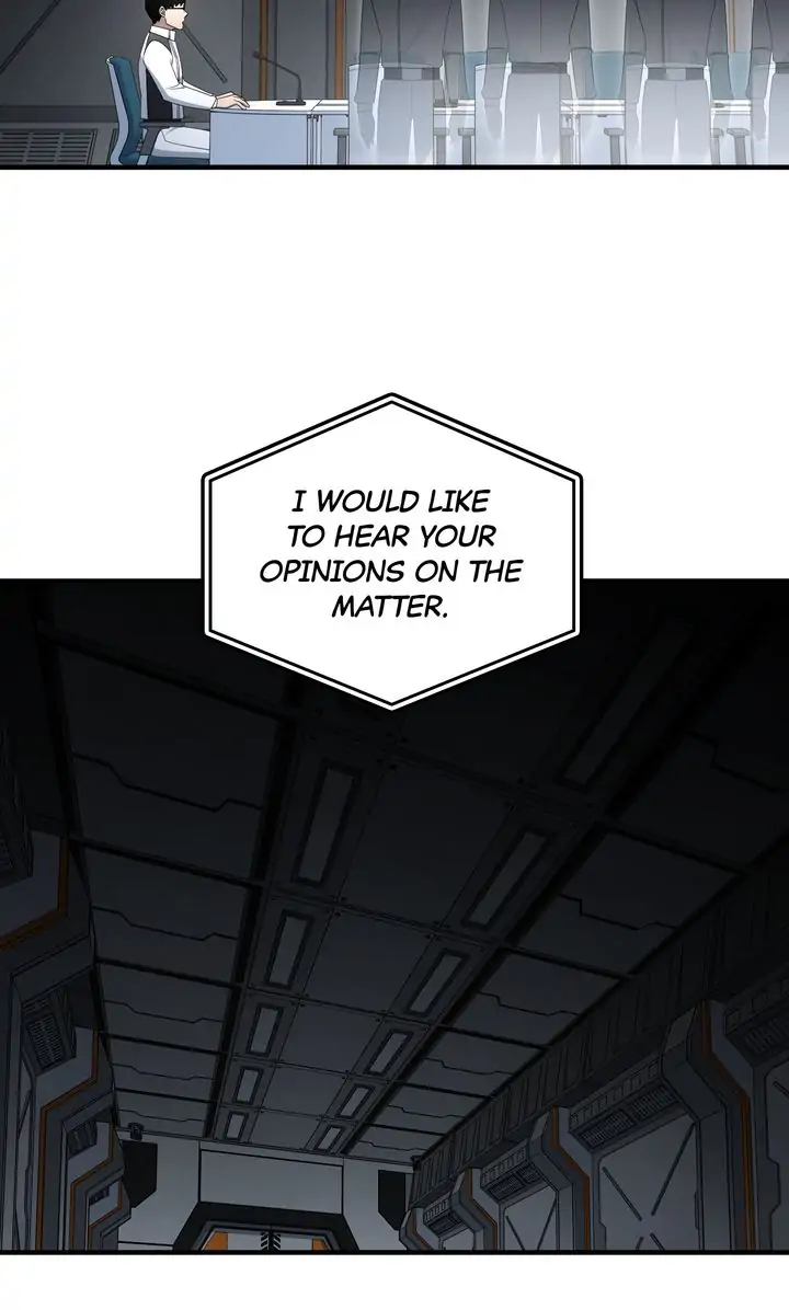 Read Cheolsu Saves the World EN Manga Online