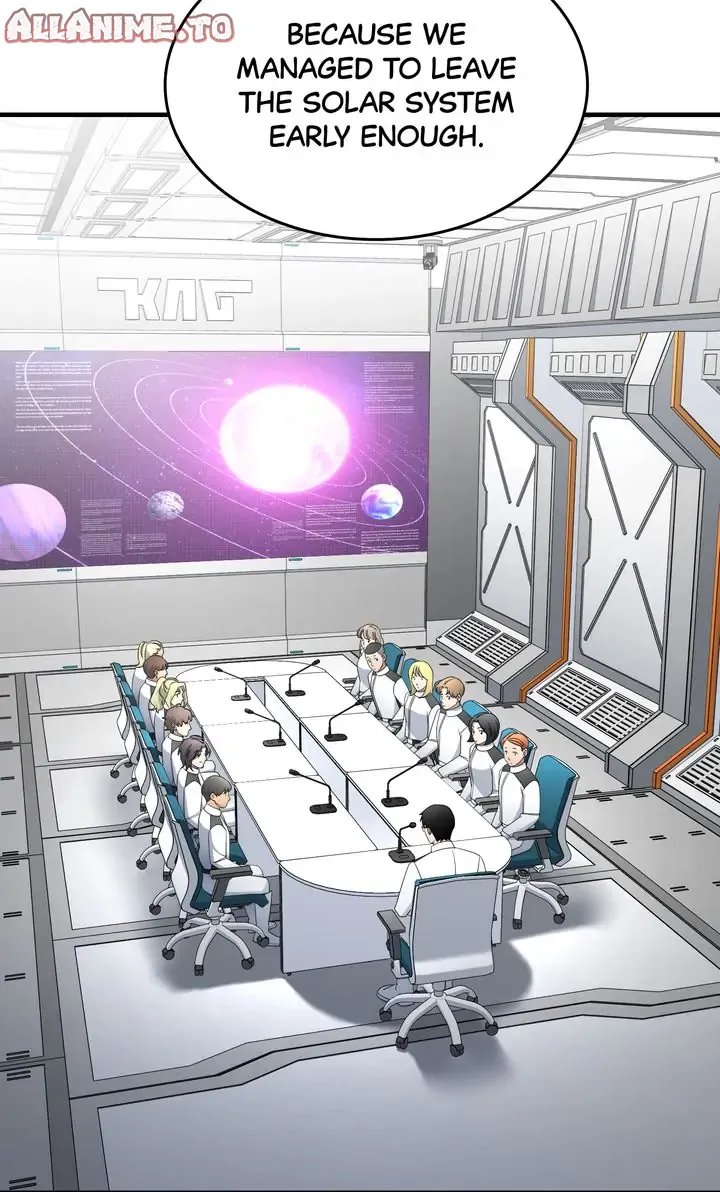 Read Cheolsu Saves the World EN Manga Online