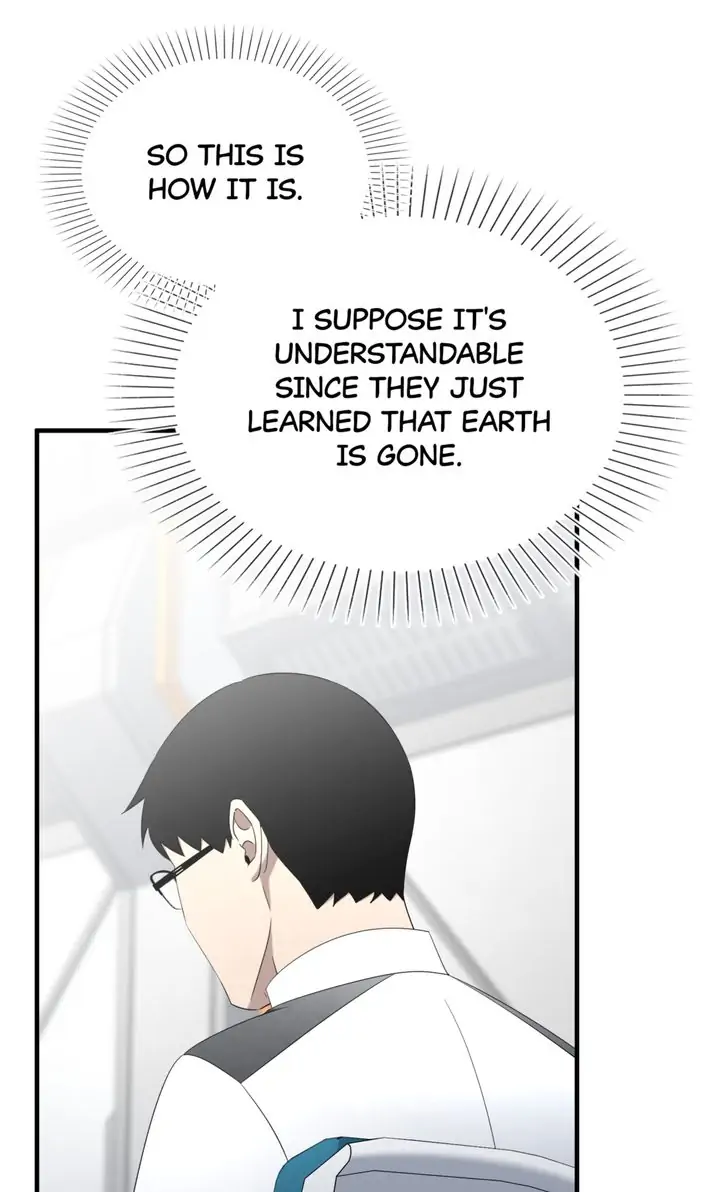 Read Cheolsu Saves the World EN Manga Online