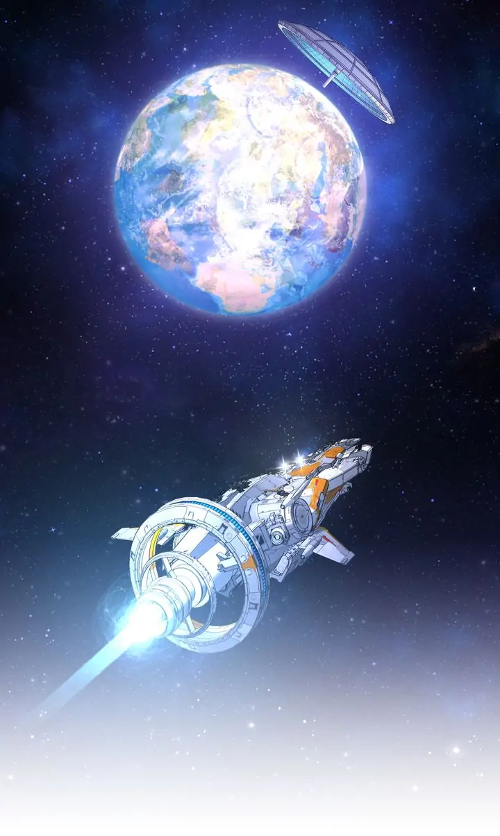 Read Cheolsu Saves the World EN Manga Online