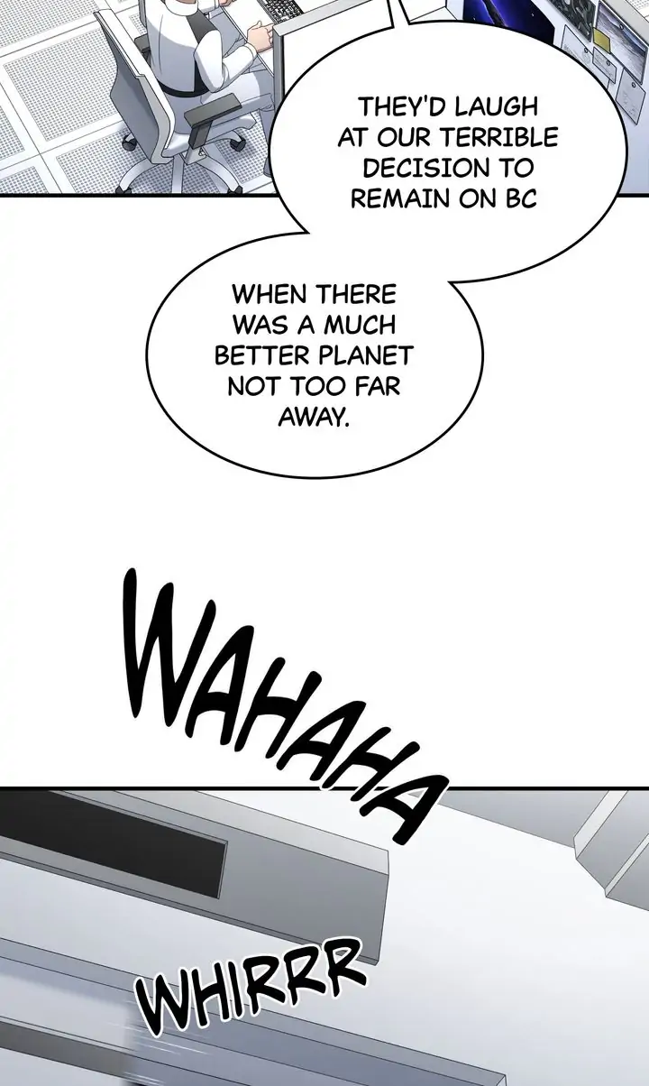 Read Cheolsu Saves the World EN Manga Online