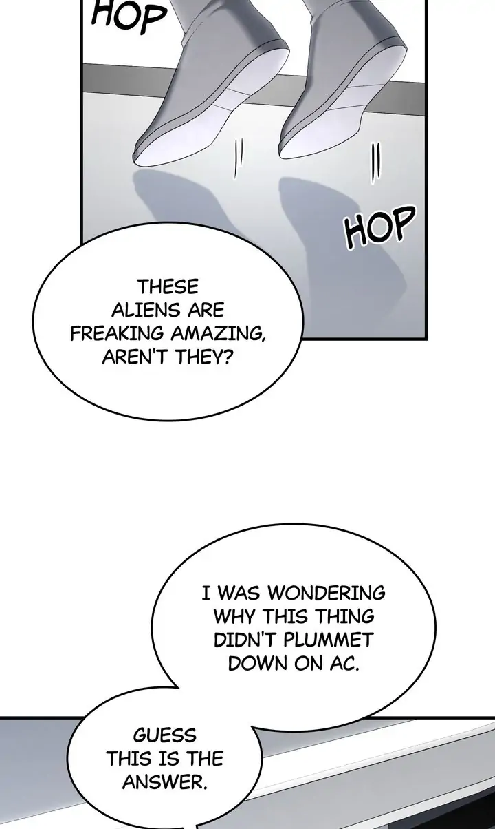 Read Cheolsu Saves the World EN Manga Online