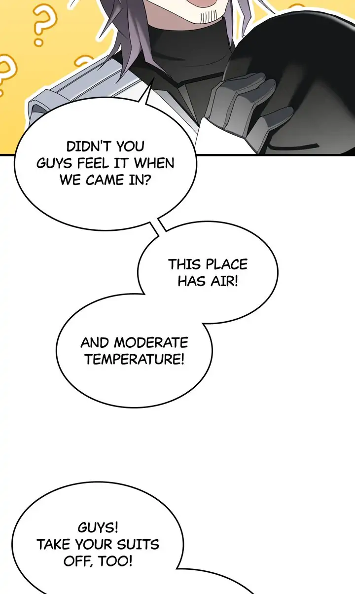 Read Cheolsu Saves the World EN Manga Online