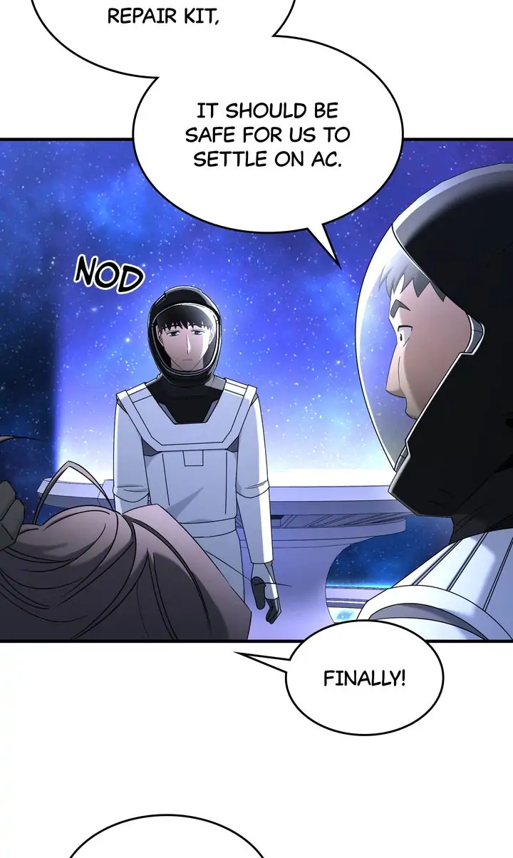 Read Cheolsu Saves the World EN Manga Online