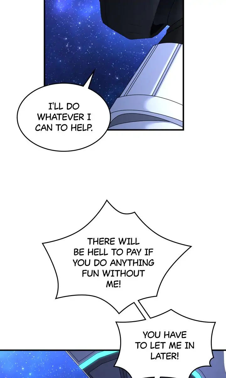 Read Cheolsu Saves the World EN Manga Online