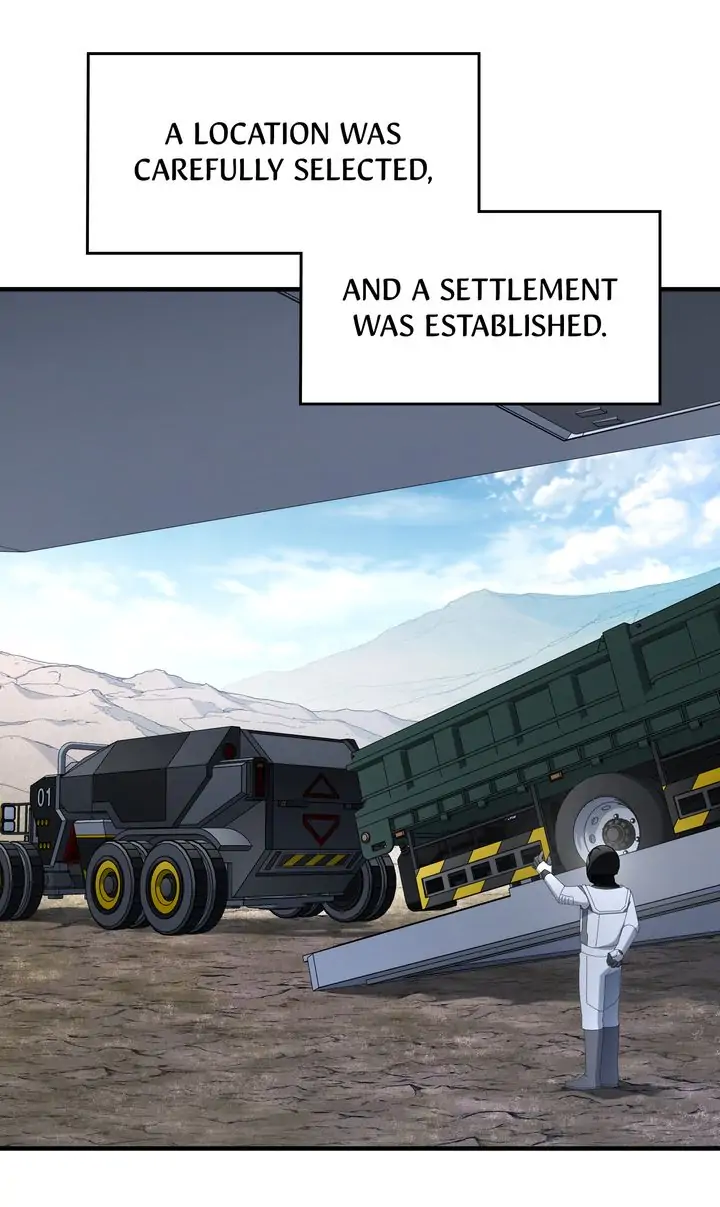 Read Cheolsu Saves the World EN Manga Online