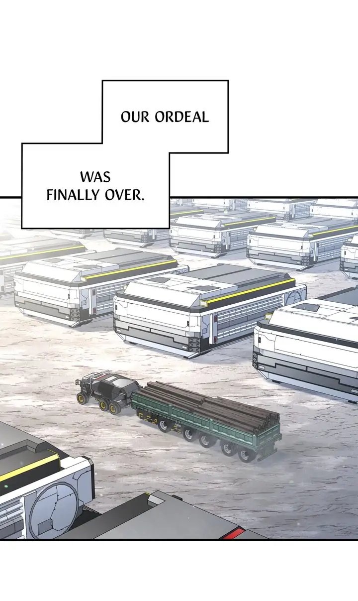 Read Cheolsu Saves the World EN Manga Online