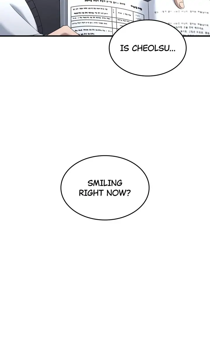 Read Cheolsu Saves the World EN Manga Online