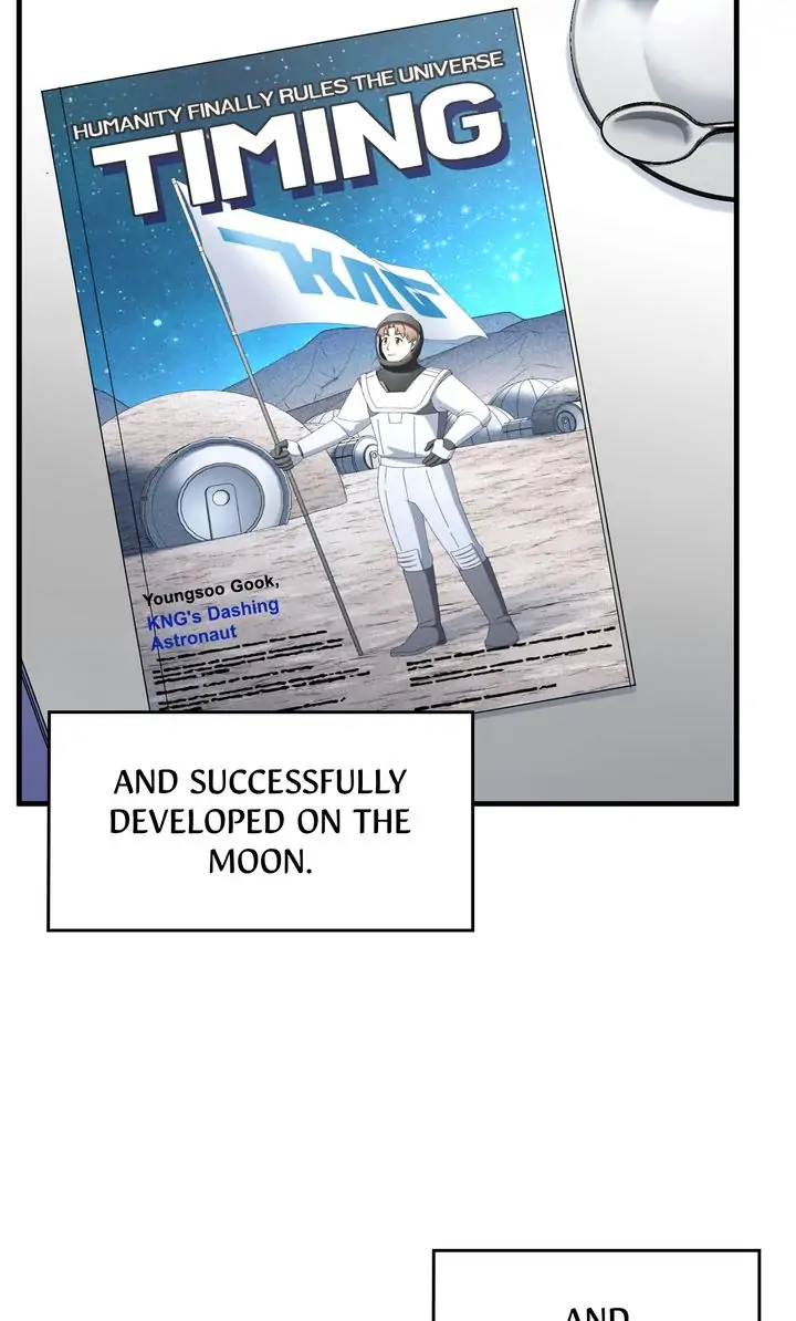 Read Cheolsu Saves the World EN Manga Online