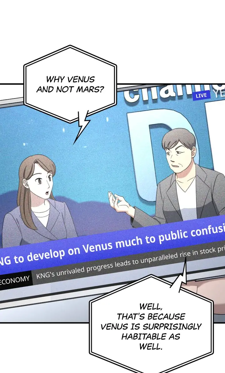 Read Cheolsu Saves the World EN Manga Online