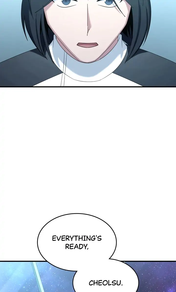 Read Cheolsu Saves the World EN Manga Online