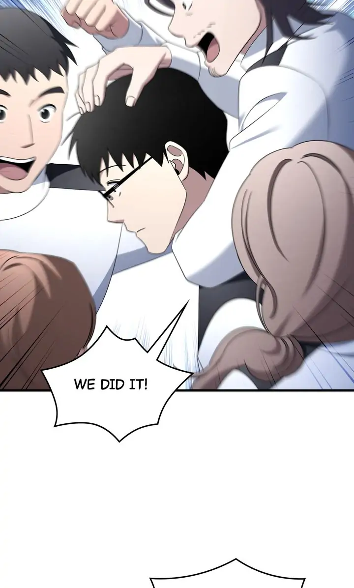 Read Cheolsu Saves the World EN Manga Online