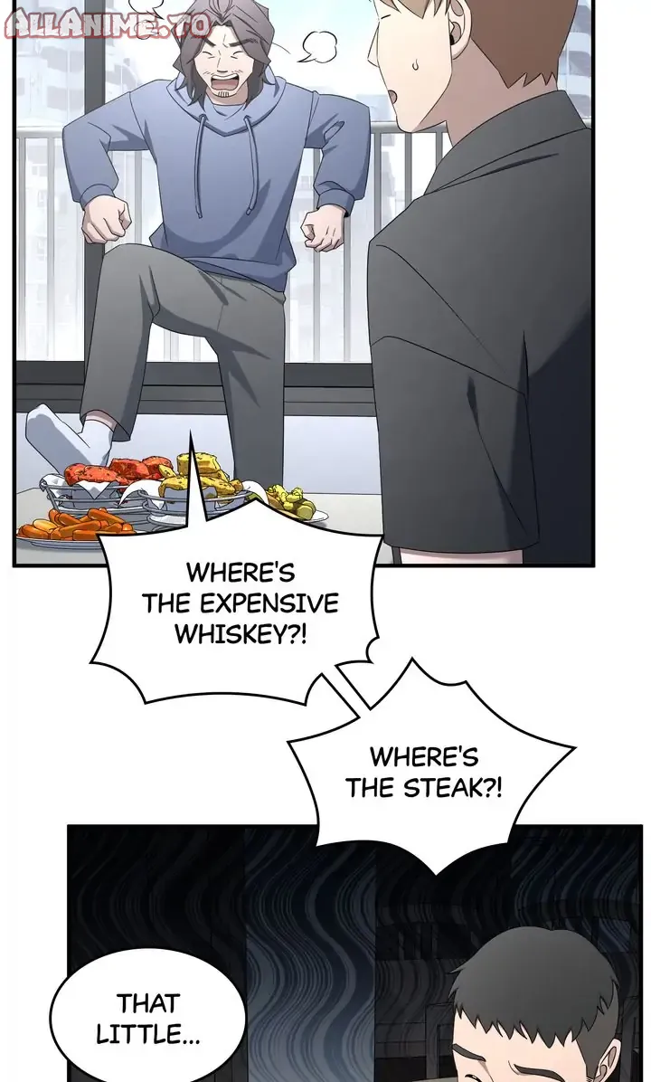 Read Cheolsu Saves the World EN Manga Online