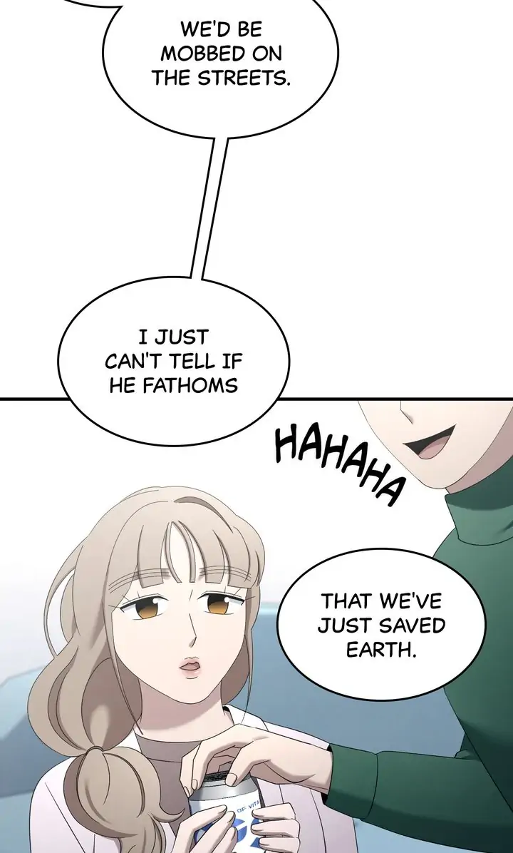 Read Cheolsu Saves the World EN Manga Online