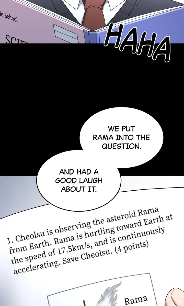 Read Cheolsu Saves the World EN Manga Online