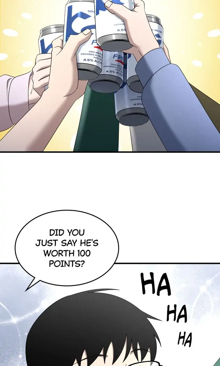 Read Cheolsu Saves the World EN Manga Online