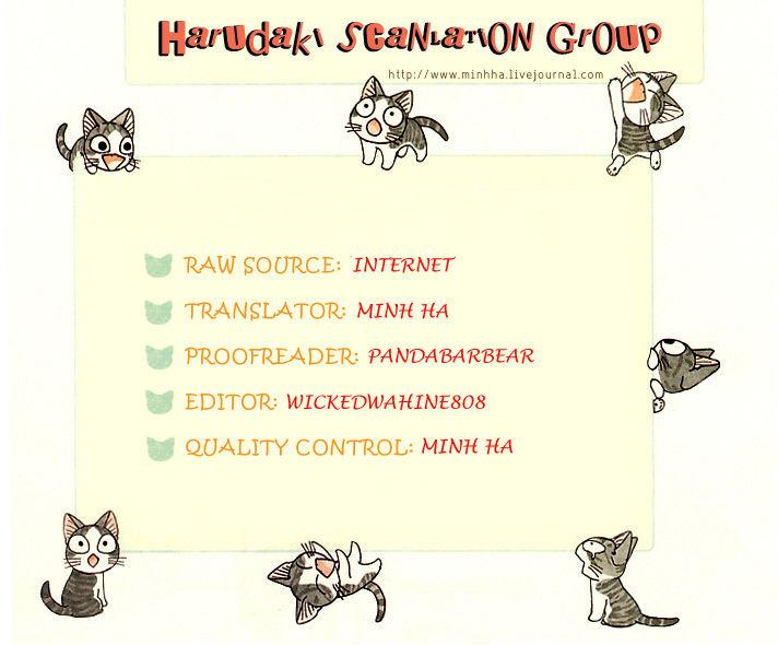 Read Chi's Sweet Home EN Manga Online