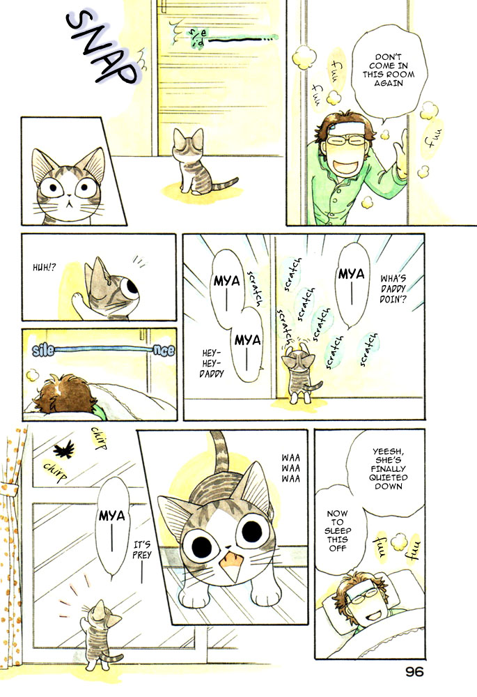 Read Chi's Sweet Home EN Manga Online