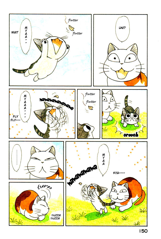 Read Chi's Sweet Home EN Manga Online