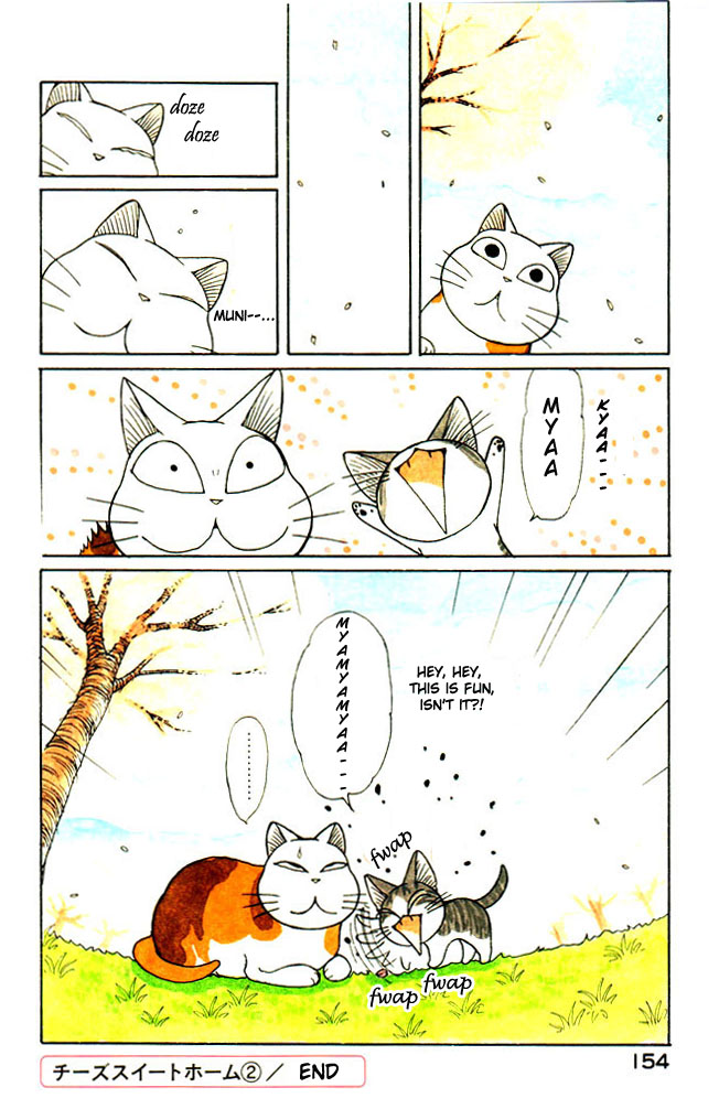 Read Chi's Sweet Home EN Manga Online