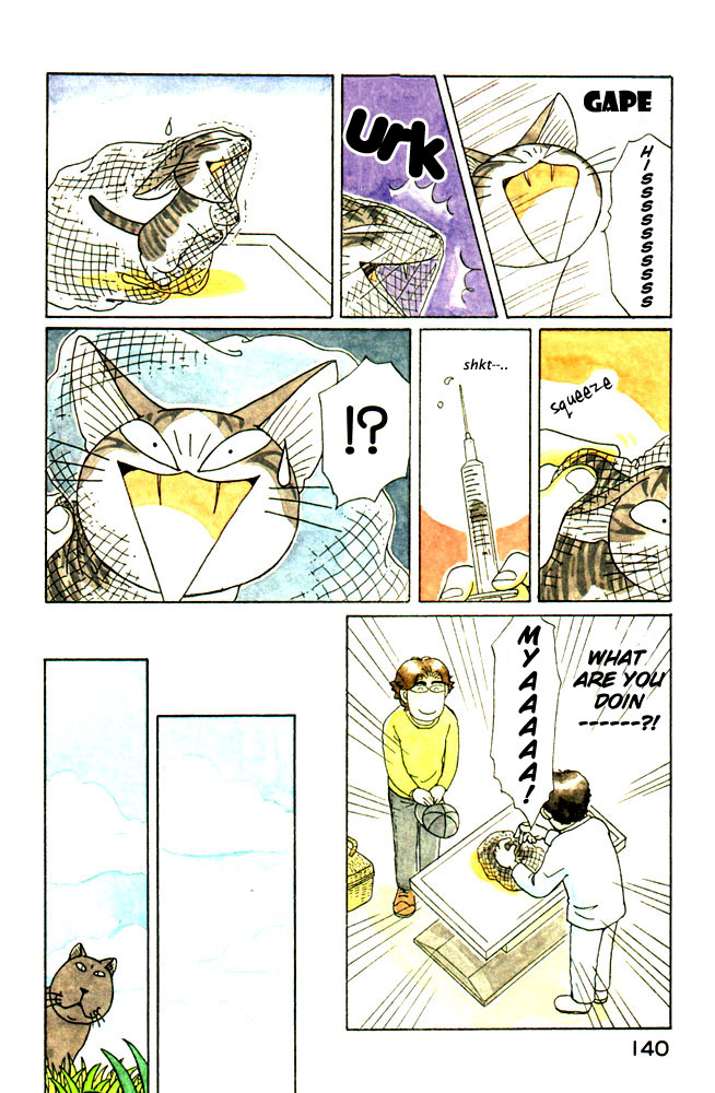 Read Chi's Sweet Home EN Manga Online