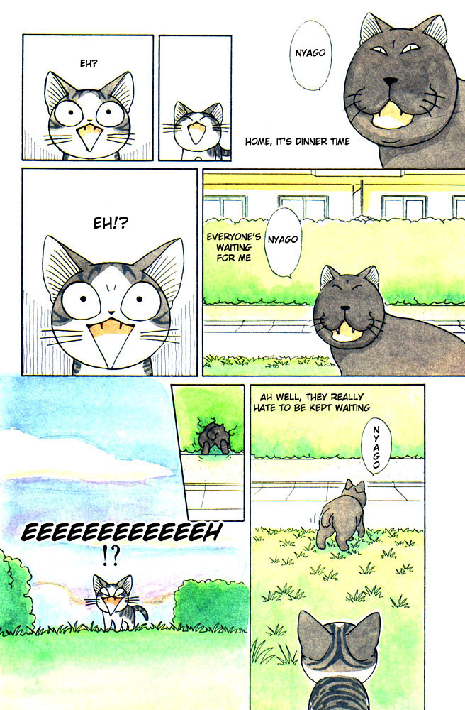 Read Chi's Sweet Home EN Manga Online