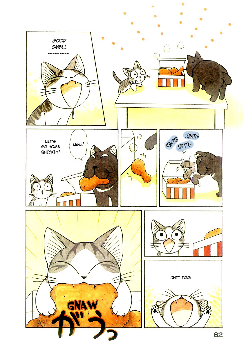 Read Chi's Sweet Home EN Manga Online
