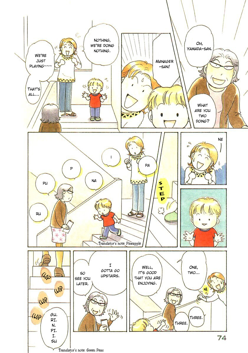 Read Chi's Sweet Home EN Manga Online