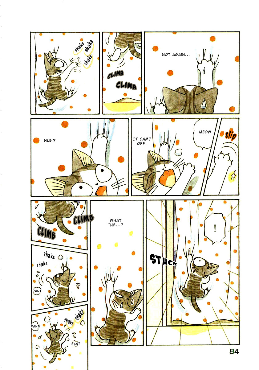 Read Chi's Sweet Home EN Manga Online