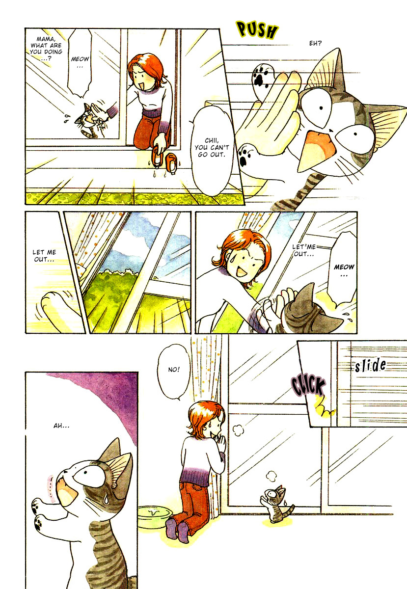 Read Chi's Sweet Home EN Manga Online