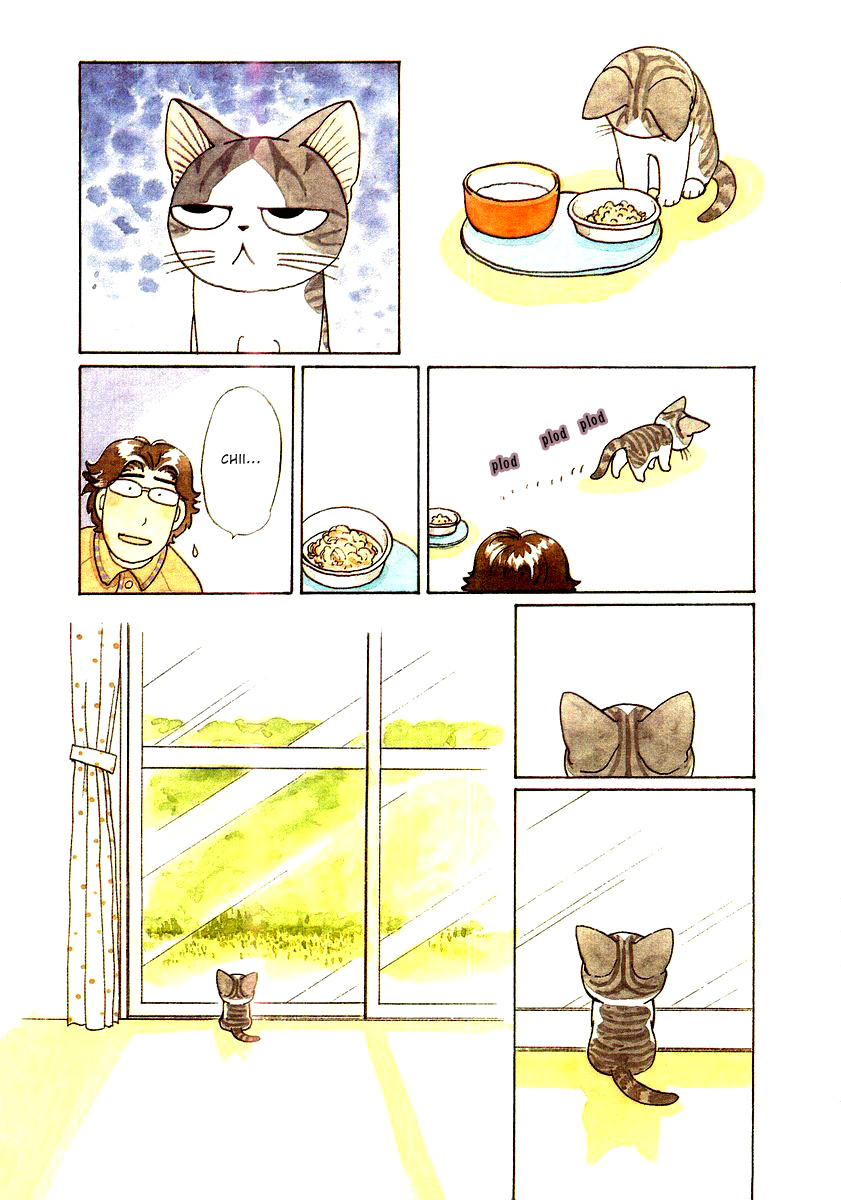 Read Chi's Sweet Home EN Manga Online