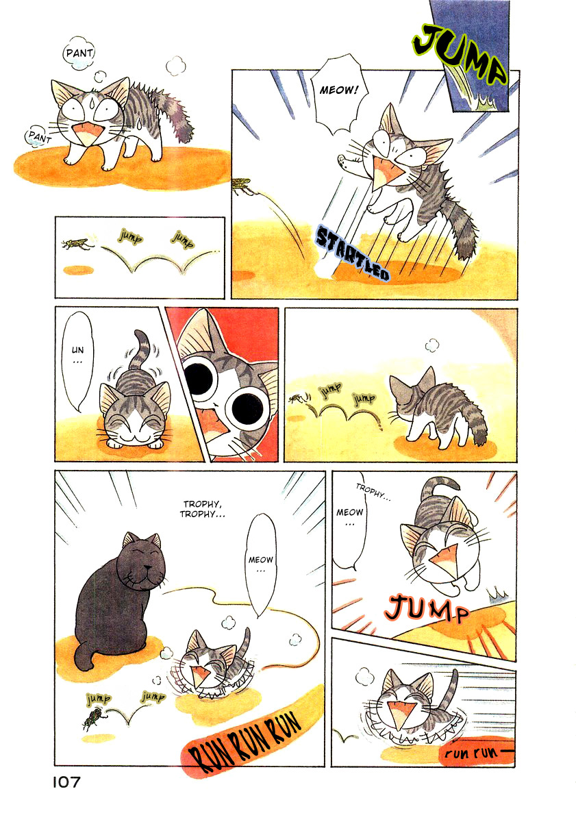 Read Chi's Sweet Home EN Manga Online